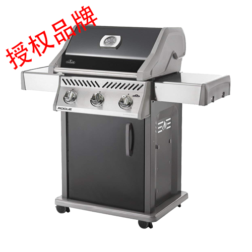 燃气烧烤炉R425PK-CN